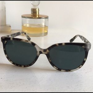 Warby Parker Raglan Pearled Tortoise Sunglasses